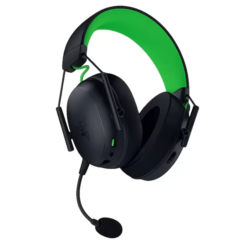 אוזניות גיימינג אלחוטיות RAZER BlackShark V3 X HyperSpeed for Xbox - שחור