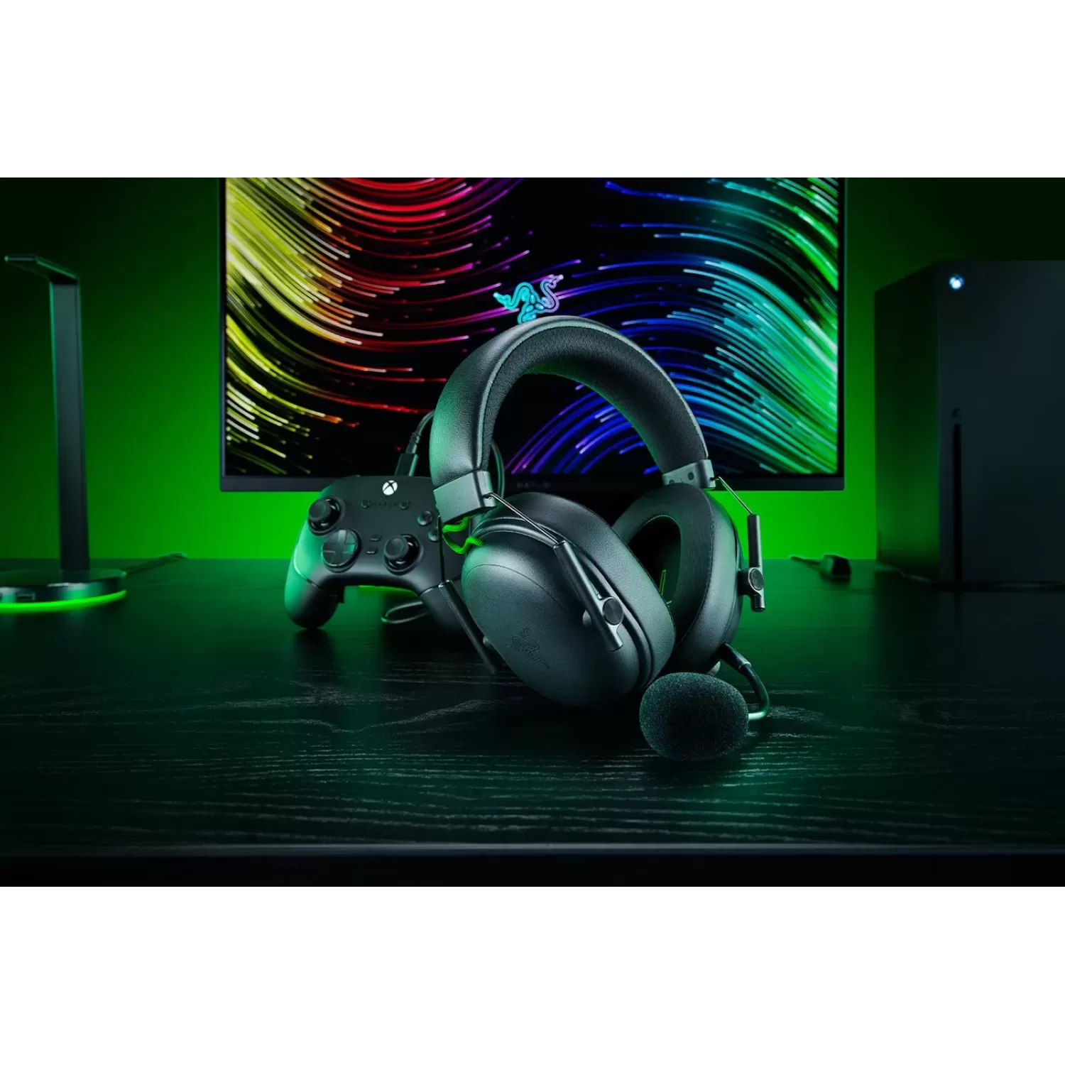 Беспроводные Наушники RAZER BlackShark V3 for Xbox - black