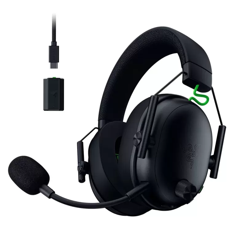 אוזניות אלחוטיות RAZER BlackShark V3 for Xbox - שחור