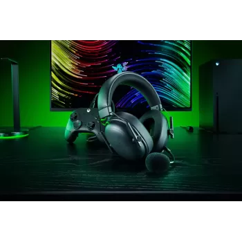 אוזניות אלחוטיות RAZER BlackShark V3 for Xbox - שחור
