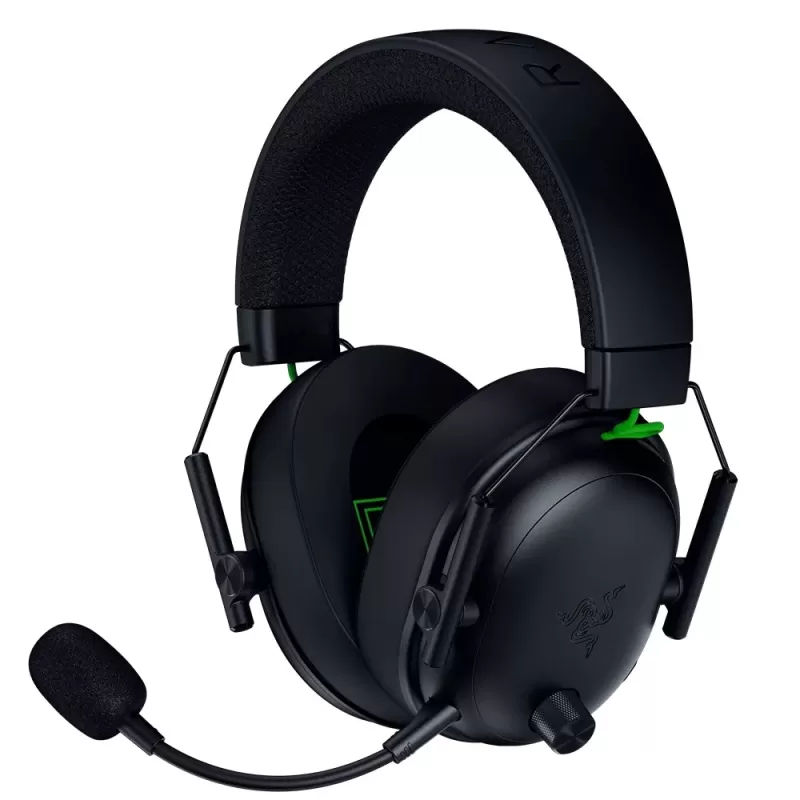 אוזניות אלחוטיות RAZER BlackShark V3 for Xbox - שחור