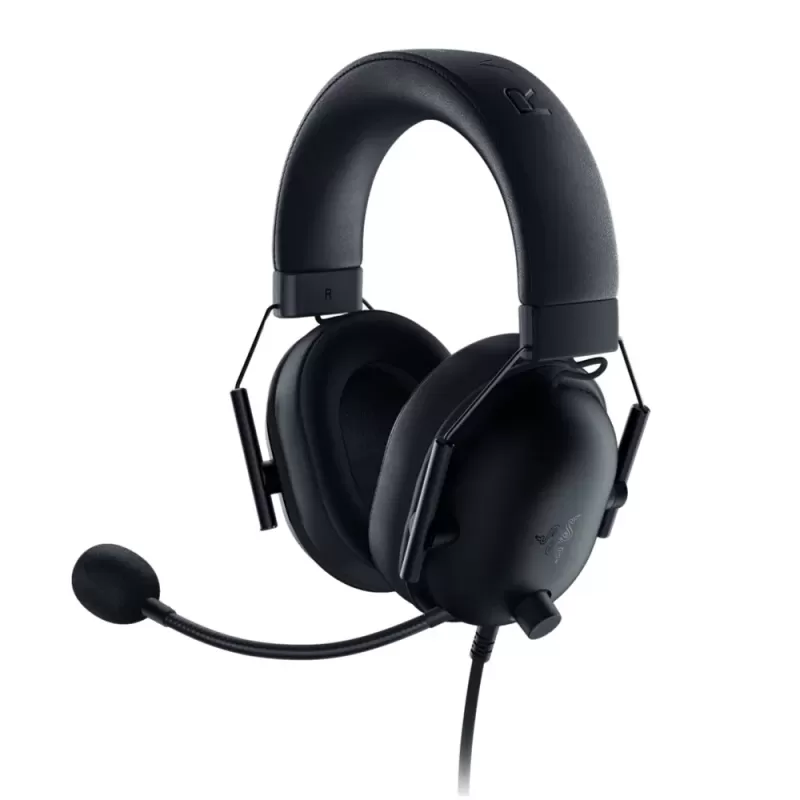 Wired Gaming Headphones RAZER BLACKSHARK V2 X (PlayStation LICENSED) black Wired Gaming Headphones RAZER BLACKSHARK V2 X (PlayStation LICENSED) black