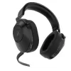 אוזניות גיימינג אלחוטיות Corsair HS65 SURROUND 7.1 - שחור