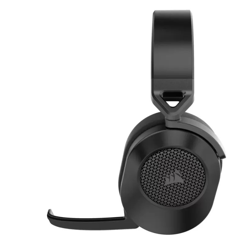 אוזניות גיימינג אלחוטיות Corsair HS65 SURROUND 7.1 - שחור