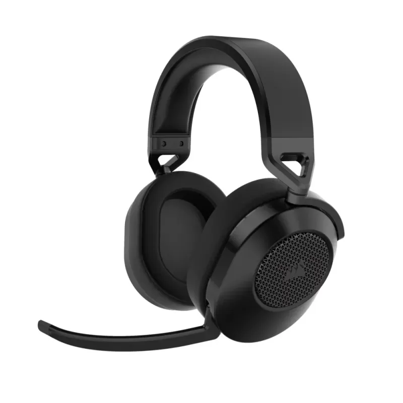 אוזניות גיימינג אלחוטיות Corsair HS65 SURROUND 7.1 - שחור