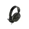 אוזניות גיימינג חוטיות Turtle Beach TURT RECON 70 GREEN CAMO 3.5 צבע ירוק