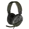 אוזניות גיימינג חוטיות Turtle Beach TURT RECON 70 GREEN CAMO 3.5 צבע ירוק