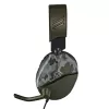 אוזניות גיימינג חוטיות Turtle Beach TURT RECON 70 GREEN CAMO 3.5 צבע ירוק