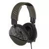 אוזניות גיימינג חוטיות Turtle Beach TURT RECON 70 GREEN CAMO 3.5 צבע ירוק