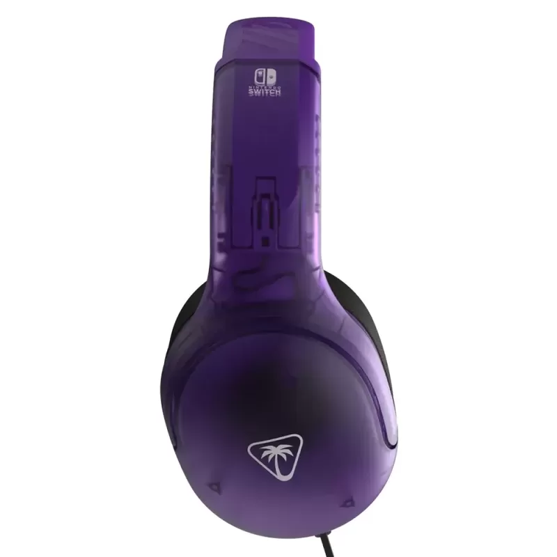 Проводные Игровые Наушники Turtle Beach Airlite Fit for Nintendo Switch - - purple