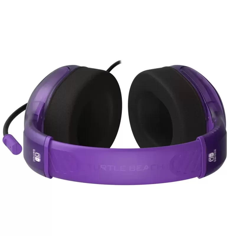 Проводные Игровые Наушники Turtle Beach Airlite Fit for Nintendo Switch - - purple