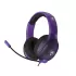 אוזניות גיימינג חוטיות Turtle Beach Airlite Fit for Nintendo Switch - - סגול