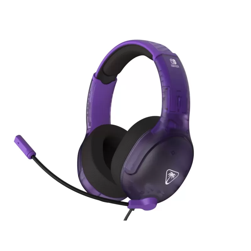 Проводные Игровые Наушники Turtle Beach Airlite Fit for Nintendo Switch - - purple