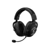 אוזניות גיימינג אלחוטיות Logitech G Pro X WIRELESS LIGHTSPEED צבע שחור אוזניות גיימינג אלחוטיות Logitech G Pro X WIRELESS LIGHTSPEED צבע שחור
