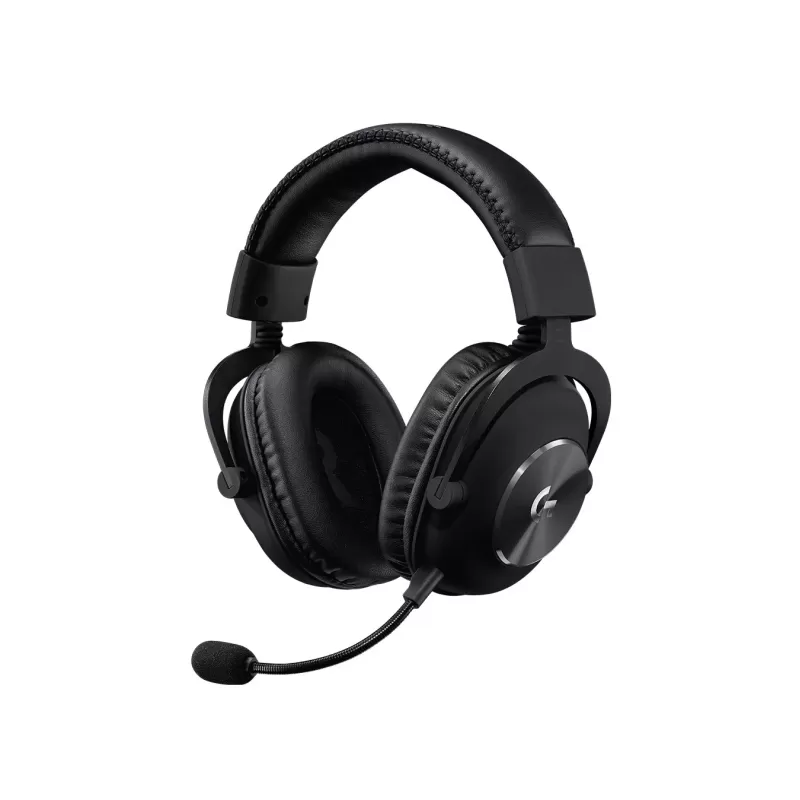 אוזניות גיימינג אלחוטיות Logitech G Pro X WIRELESS LIGHTSPEED צבע שחור אוזניות גיימינג אלחוטיות Logitech G Pro X WIRELESS LIGHTSPEED צבע שחור