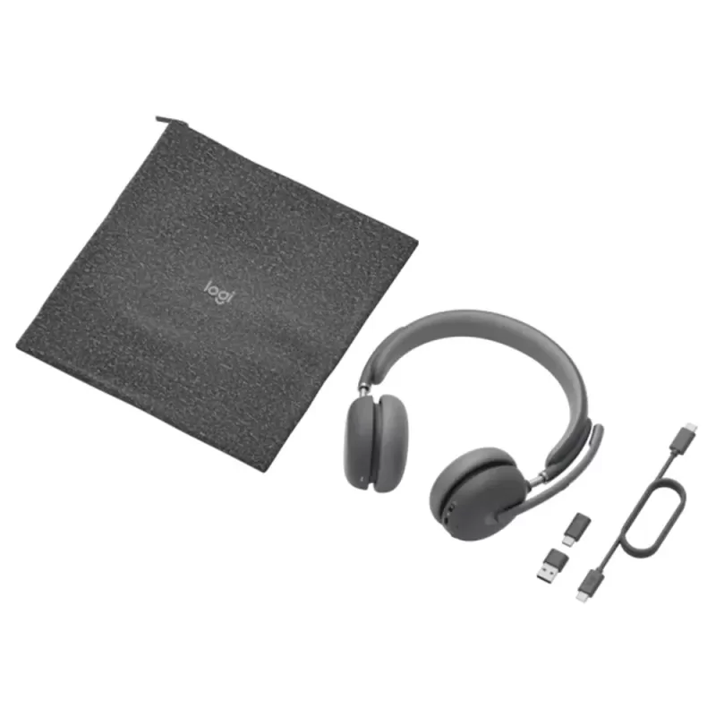 Wireless Headphones Logitech ZONE WIRELESS 2