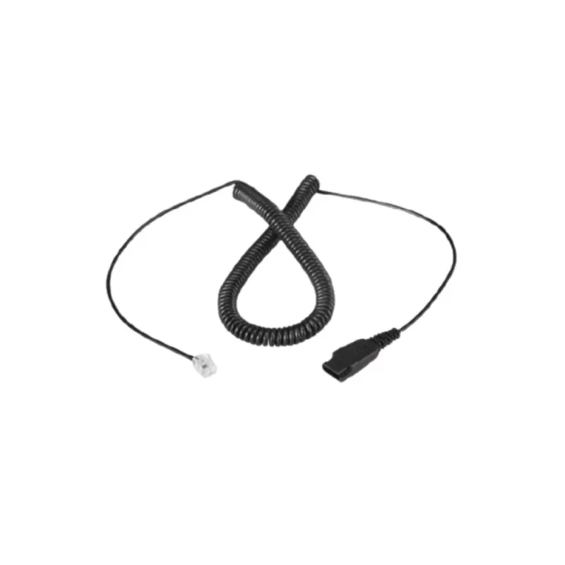 Wired Headphones Mairdi MRD-QD002-A RJ9 Wired Headphones Mairdi MRD-QD002-A RJ9