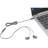 Wired Headphones Lenovo 300 USB-C Wired In-Ear