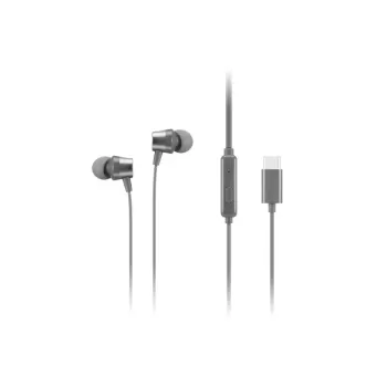 Проводные наушники Lenovo 300 USB-C Wired In-Ear