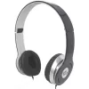 Проводные наушники Gold Touch Folding On-Ear Wired Headphones 3.5mm чёрный