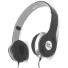 Проводные наушники Gold Touch Folding On-Ear Wired Headphones 3.5mm чёрный