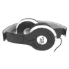 Проводные наушники Gold Touch Folding On-Ear Wired Headphones 3.5mm чёрный