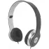 Проводные наушники Gold Touch Folding On-Ear Wired Headphones 3.5mm чёрный