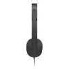 Проводные наушники Lenovo USB-A Wired Stereo Headset Gen 2 Цвет:чёрный Проводные наушники Lenovo USB-A Wired Stereo Headset Gen 2 Цвет:чёрный