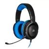 אוזניות גיימינג Corsair HS35 Stereo כחול אוזניות גיימינג Corsair HS35 Stereo כחול