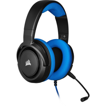 Gaming Earphones Corsair HS35 Stereo blue