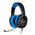 Gaming Earphones Corsair HS35 Stereo blue