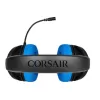 אוזניות גיימינג Corsair HS35 Stereo כחול אוזניות גיימינג Corsair HS35 Stereo כחול