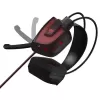 אוזניות גיימינג Patriot Viper V360 צבע שחור, אדום