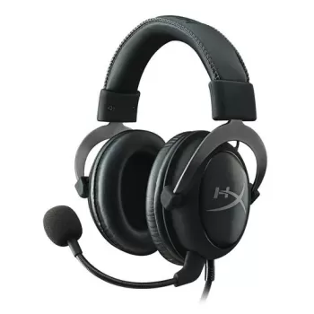 Gaming Earphones Kingston Cloud II Pro Gaming Headset Color:black