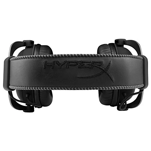 אוזניות גיימינג Kingston Cloud II Pro Gaming Headset צבע שחור אוזניות גיימינג Kingston Cloud II Pro Gaming Headset צבע שחור