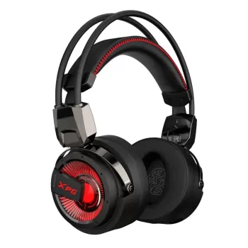 Virtual 7.1 surround sound Gaming Headphones Adata PRECOG Color:black Virtual 7.1 surround sound Gaming Headphones Adata PRECOG Color:black