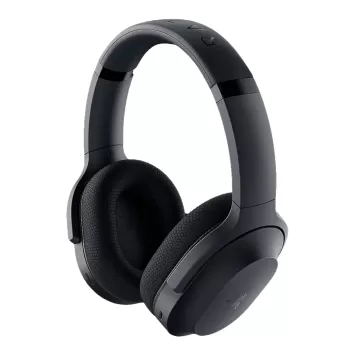 אוזניות גיימינג אלחוטיות RAZER BARRACUDA צבע שחור