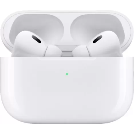 Wireless Headphones Apple AirPods Pro (2nd Generation) Color:white - official importer