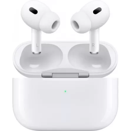 Wireless Headphones Apple AirPods Pro (2nd Generation) Color:white - official importer