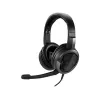 אוזניות גיימינג חוטיות MSI IMMERSE GH30 V2 צבע שחור