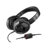 אוזניות גיימינג חוטיות MSI IMMERSE GH30 V2 צבע שחור