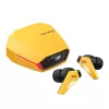 Wireless Gaming Headphones with Active Noise Cancellation Edifier TWS GX07 - yellow