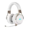 Wireless Gaming Over-Ear Headphones with Built-in Microphone Corsair VIRTUOSO RGB WIRELESS High-Fidelity Gaming Headset - white Wireless Gaming Over-Ear Headphones with Built-in Microphone Corsair VIRTUOSO RGB WIRELESS High-Fidelity Gaming Headset - white