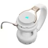 Wireless Gaming Over-Ear Headphones with Built-in Microphone Corsair VIRTUOSO RGB WIRELESS High-Fidelity Gaming Headset - white Wireless Gaming Over-Ear Headphones with Built-in Microphone Corsair VIRTUOSO RGB WIRELESS High-Fidelity Gaming Headset - white