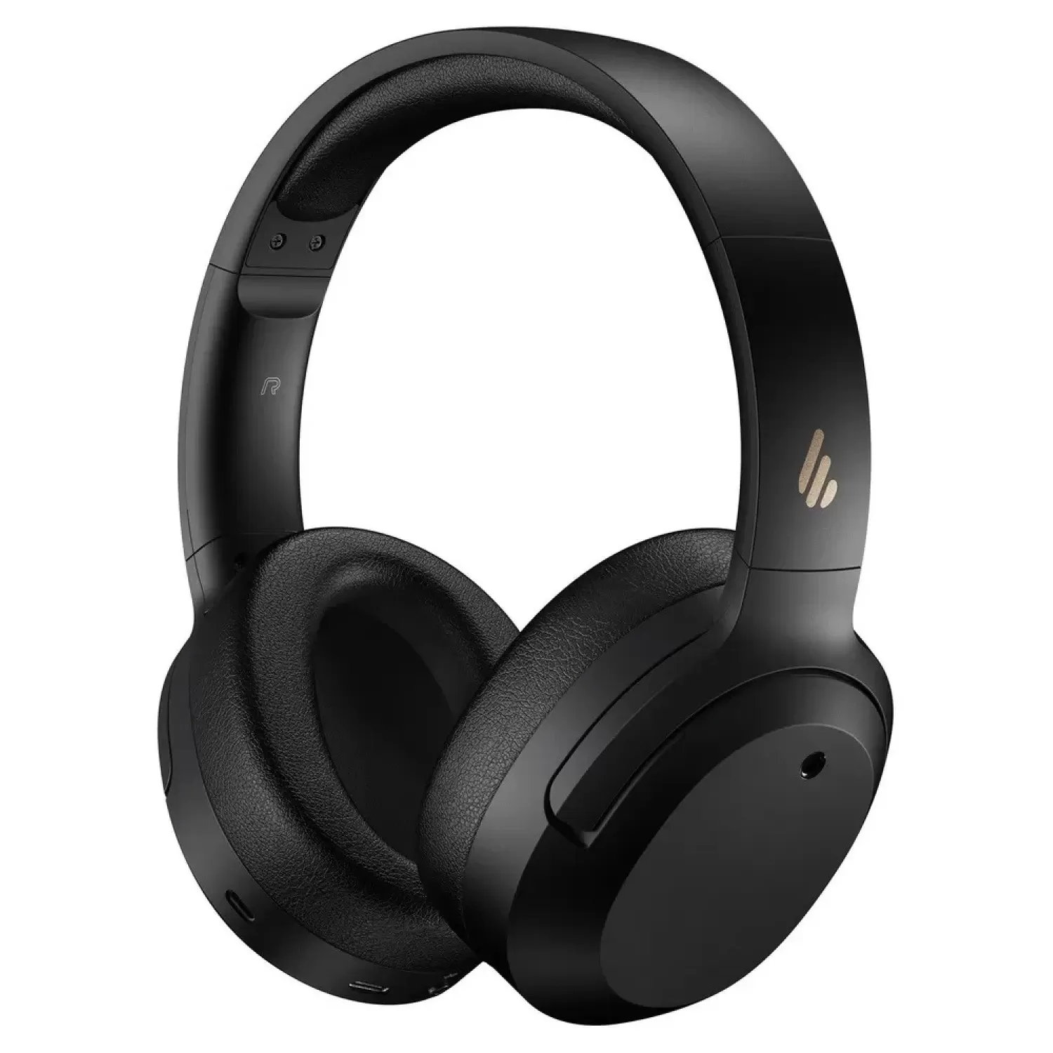 Wireless Over-Ear Headphones with Active Noise Cancellation Edifier W820NB Plus black