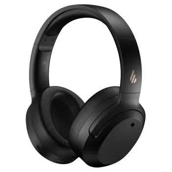 Wireless Over-Ear Headphones with Active Noise Cancellation Edifier W820NB Plus black