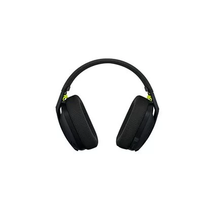 Беспроводные игровые наушники Logitech G435 LightSpeed black
