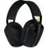Wireless gaming headphones Logitech G435 LightSpeed black