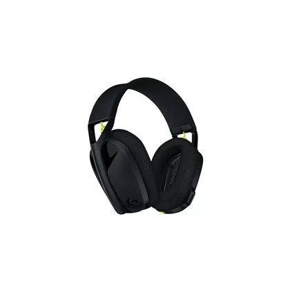 Беспроводные игровые наушники Logitech G435 LightSpeed black