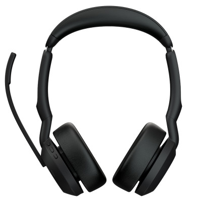 Беспроводные наушники с дужкой и встроенным микрофоном Jabra Evolve2 55 MS Беспроводные наушники с дужкой и встроенным микрофоном Jabra Evolve2 55 MS